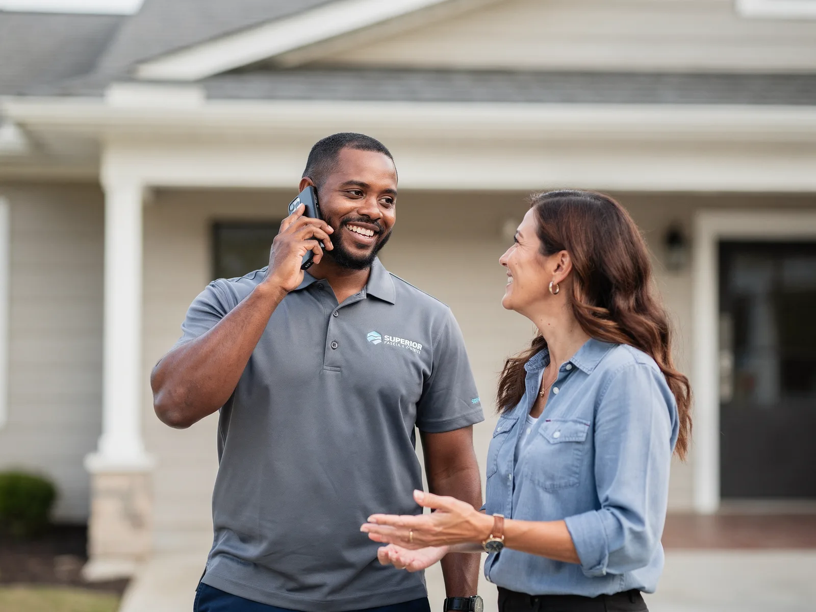 Fascia Repair Newton, NH FAQs