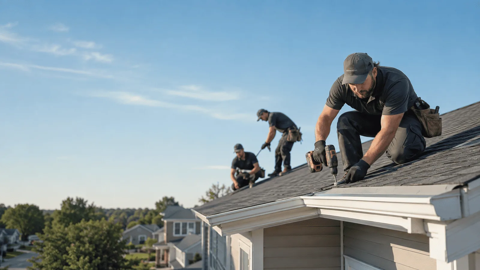 Fascia Repair in Newton, NH around you